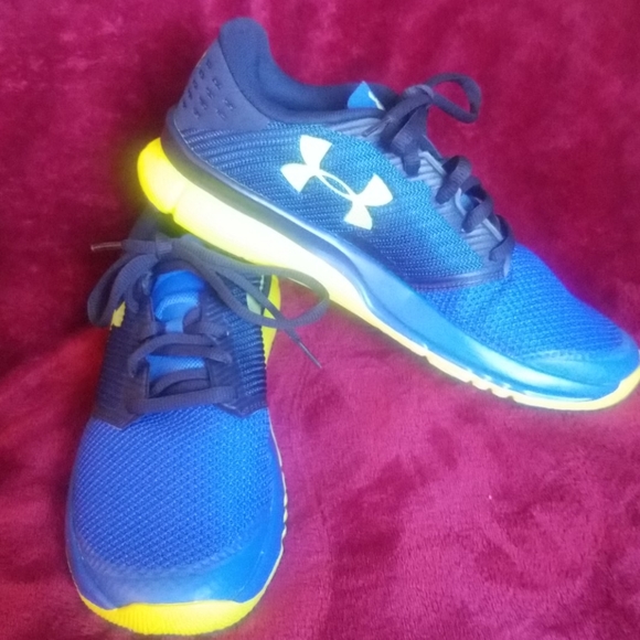 under armour charged reckless